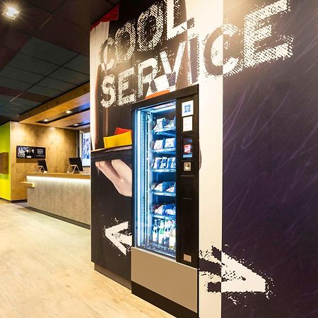 Ibis Budget Ludwigsburg -Renoviert In 2024!- Exterior foto