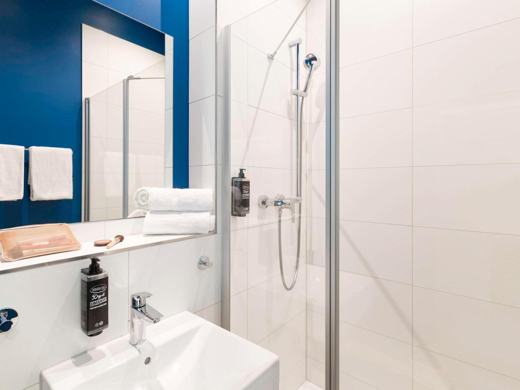 Ibis Budget Ludwigsburg -Renoviert In 2024!- Exterior foto