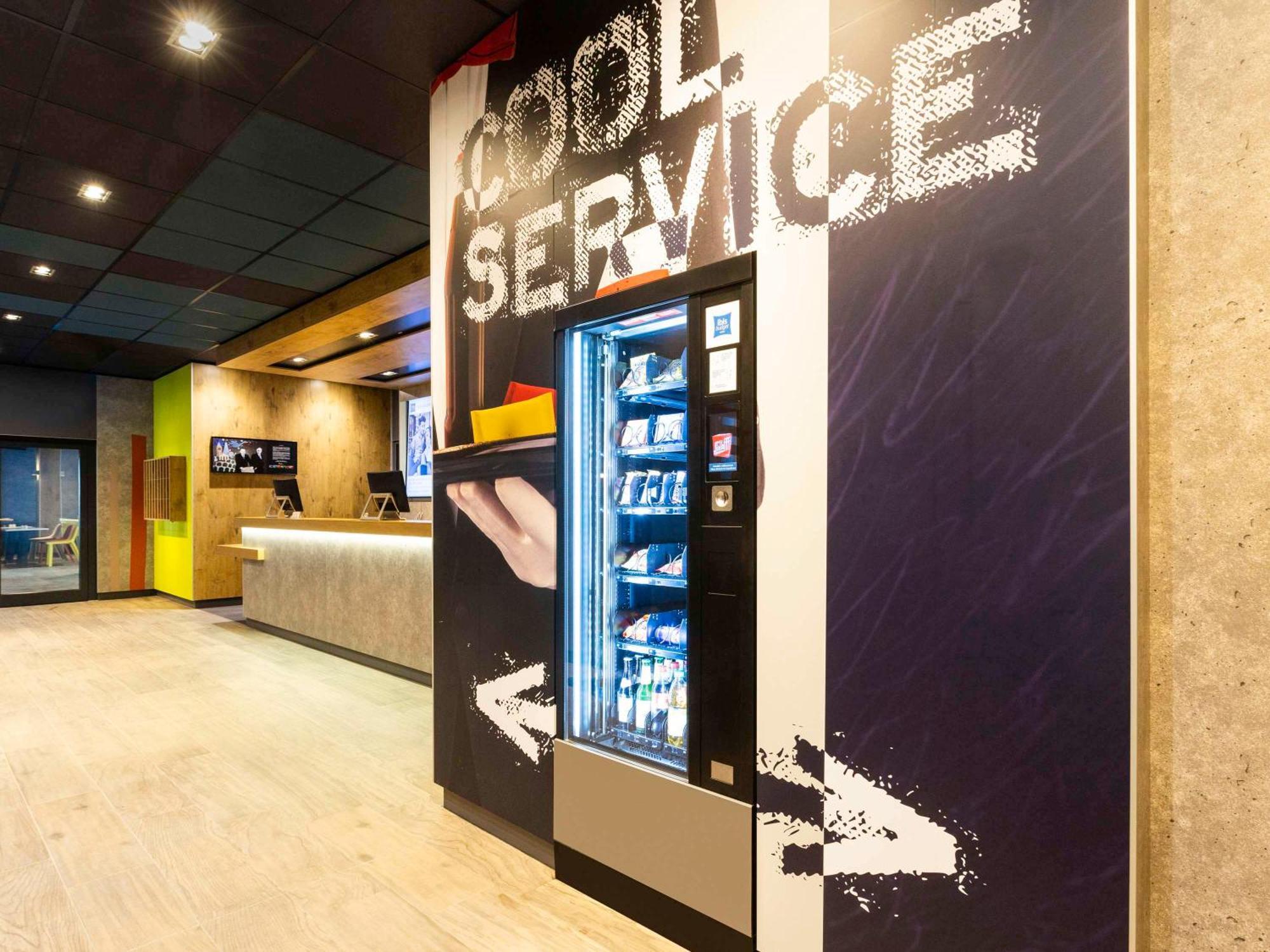 Ibis Budget Ludwigsburg -Renoviert In 2024!- Exterior foto