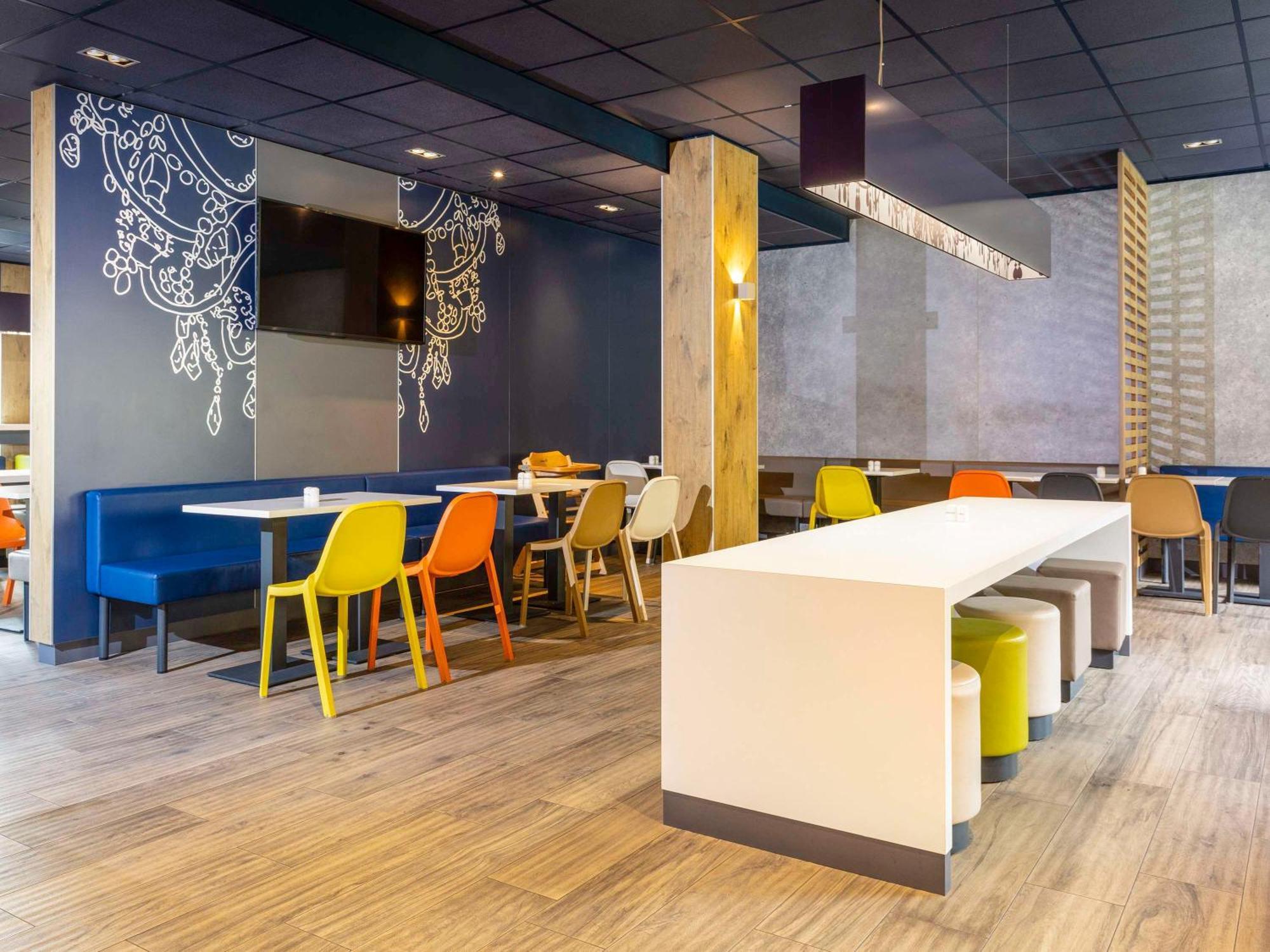Ibis Budget Ludwigsburg -Renoviert In 2024!- Exterior foto