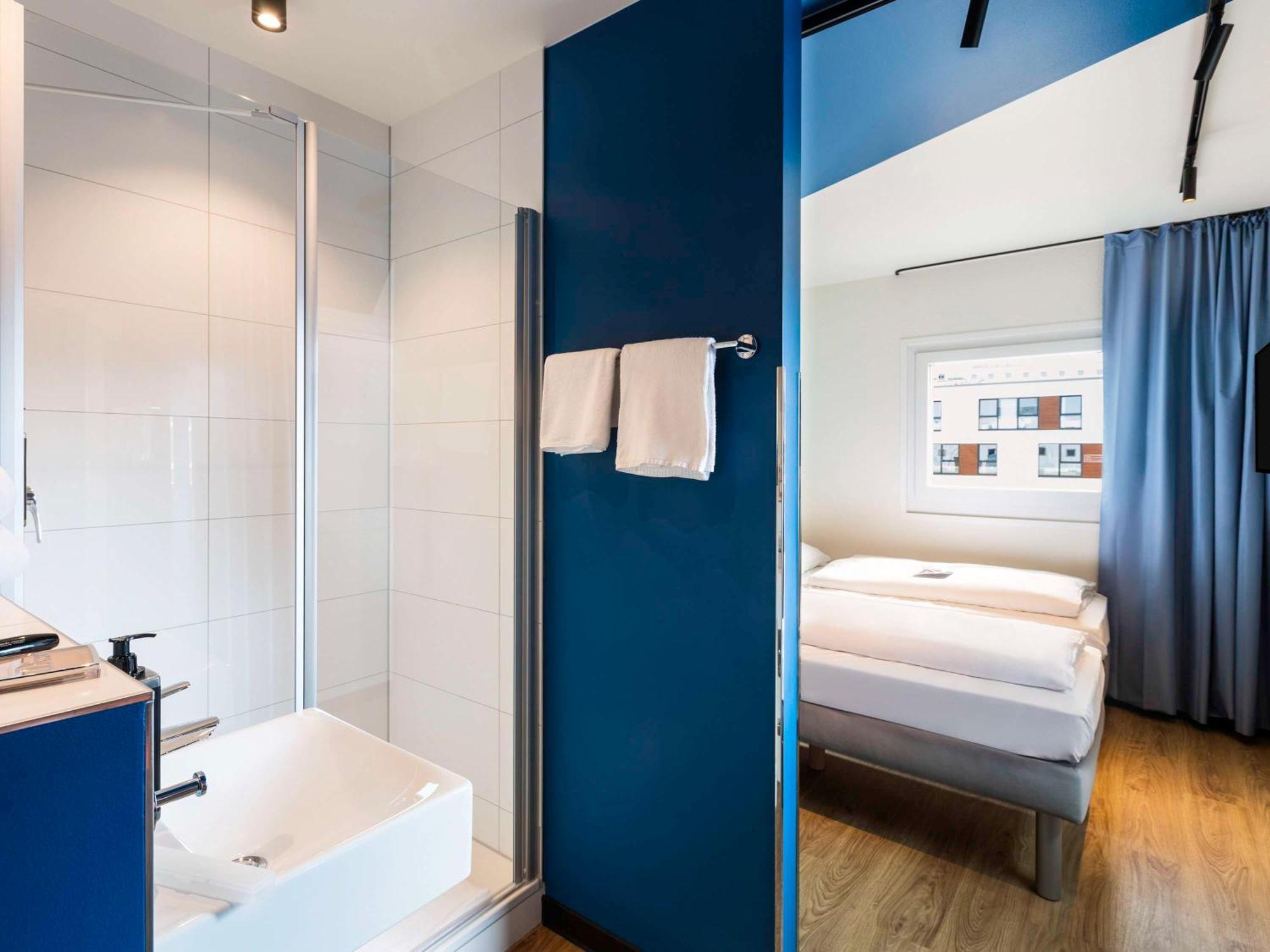 Ibis Budget Ludwigsburg -Renoviert In 2024!- Exterior foto