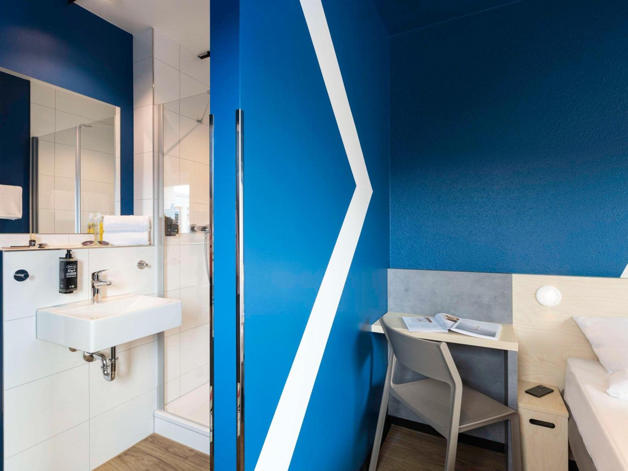 Ibis Budget Ludwigsburg -Renoviert In 2024!- Exterior foto