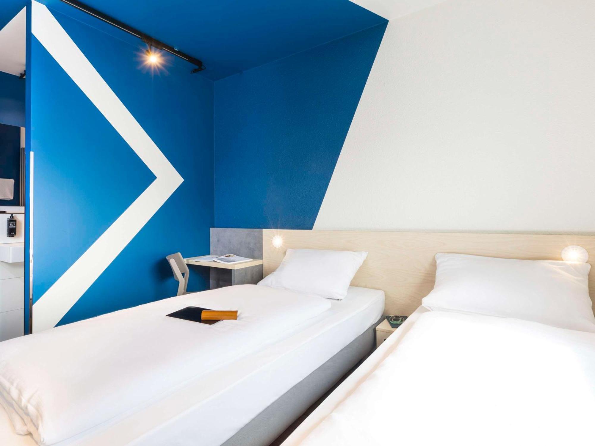 Ibis Budget Ludwigsburg -Renoviert In 2024!- Exterior foto