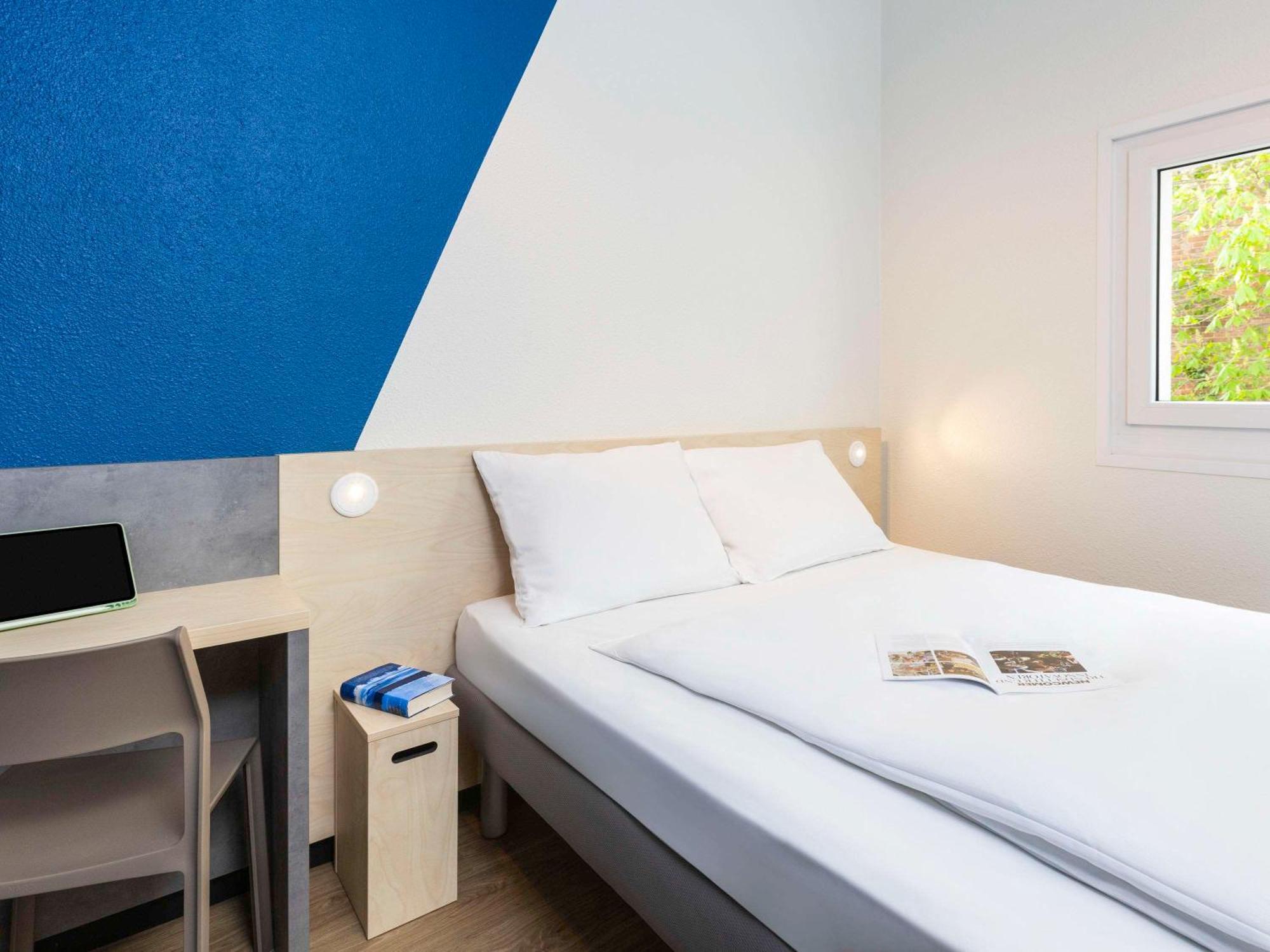 Ibis Budget Ludwigsburg -Renoviert In 2024!- Exterior foto