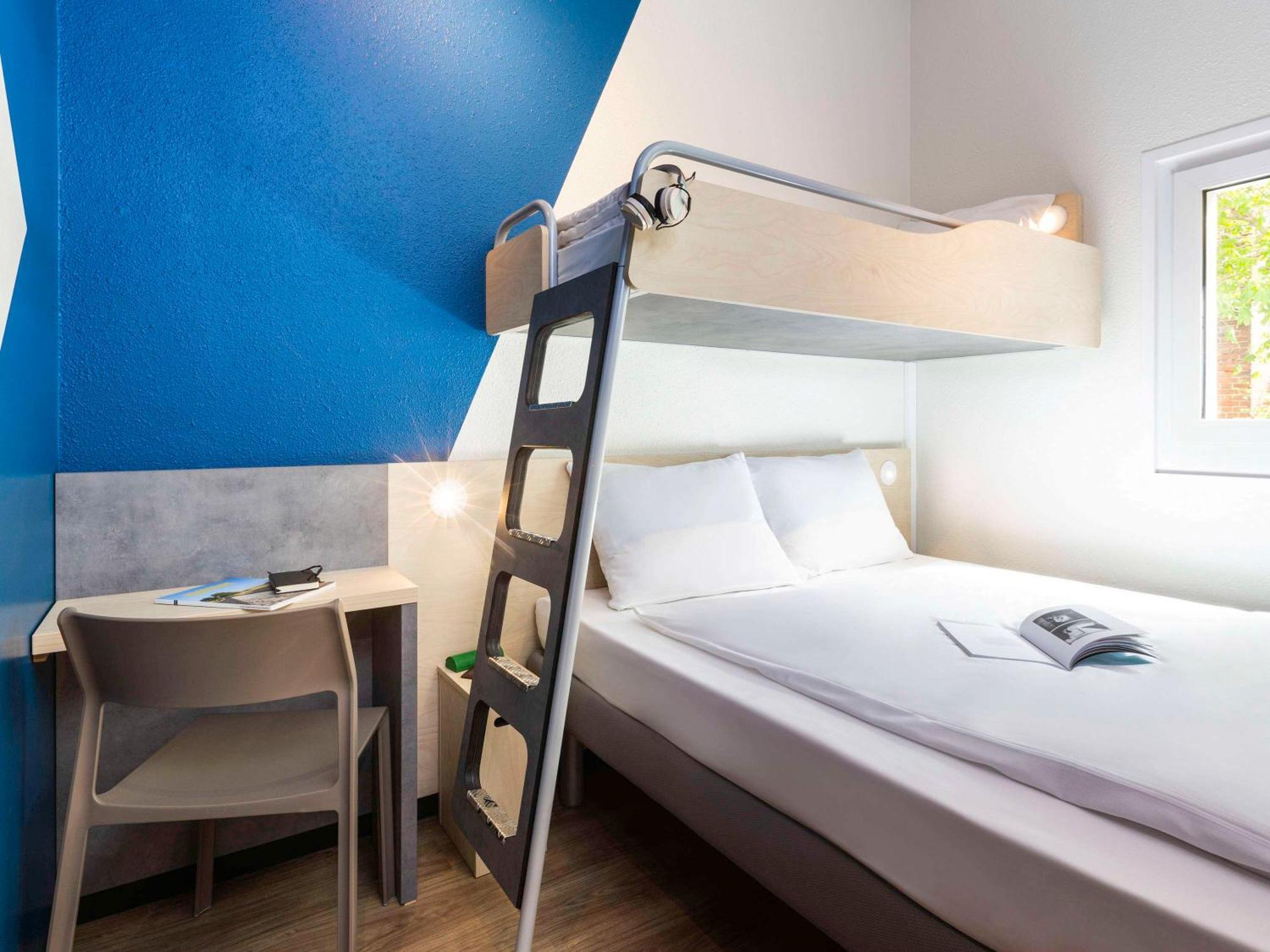 Ibis Budget Ludwigsburg -Renoviert In 2024!- Exterior foto