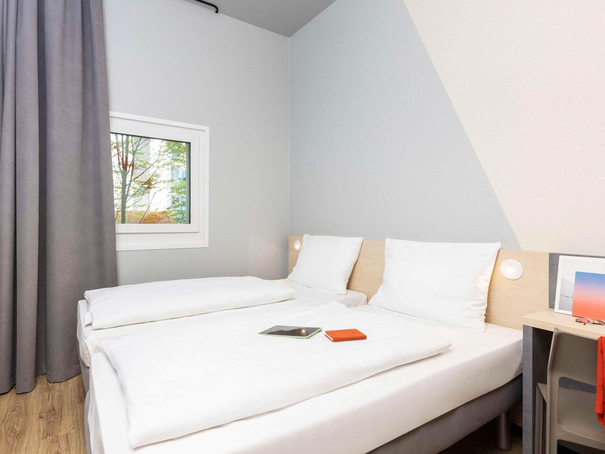 Ibis Budget Ludwigsburg -Renoviert In 2024!- Exterior foto