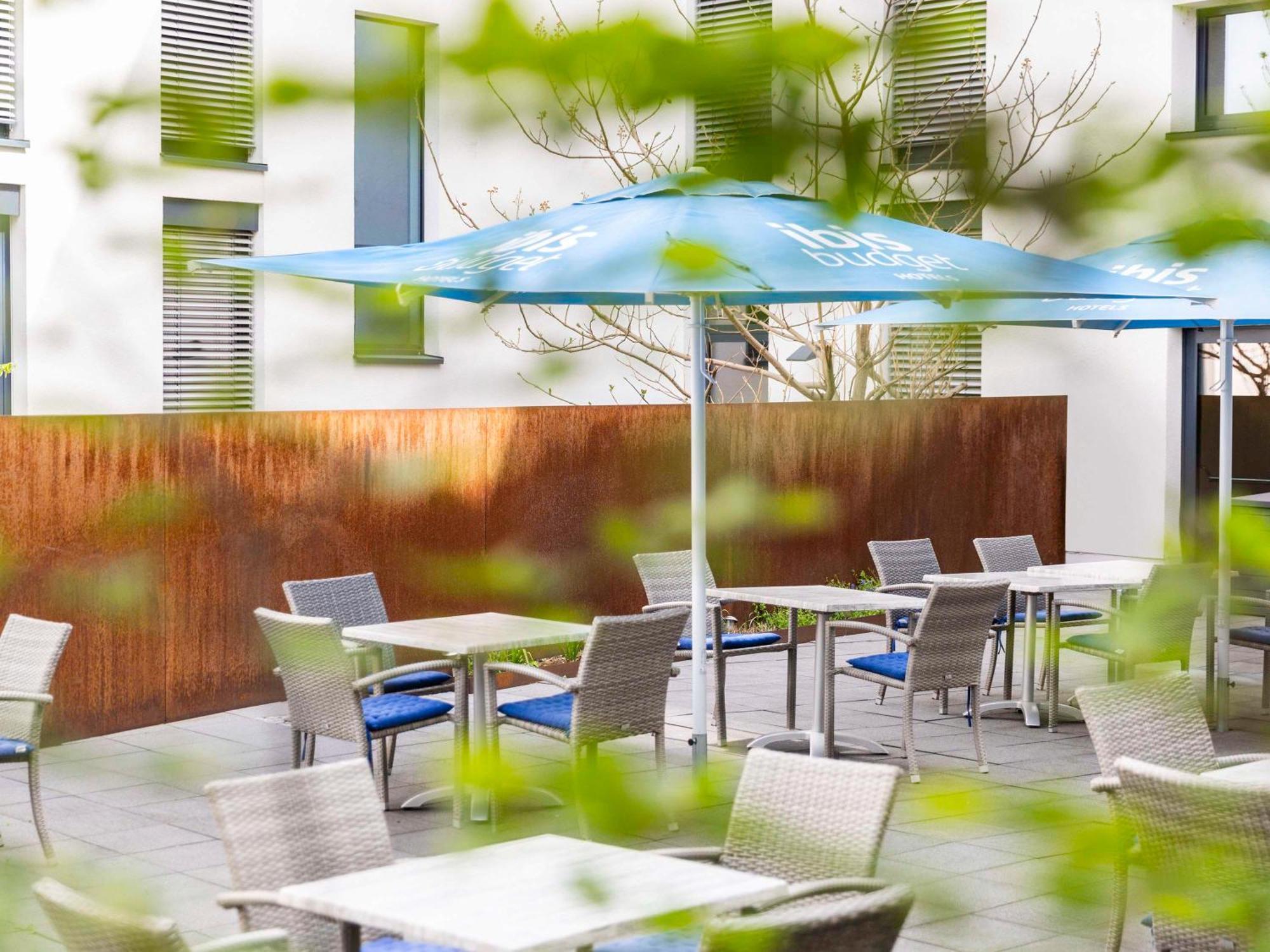 Ibis Budget Ludwigsburg -Renoviert In 2024!- Exterior foto