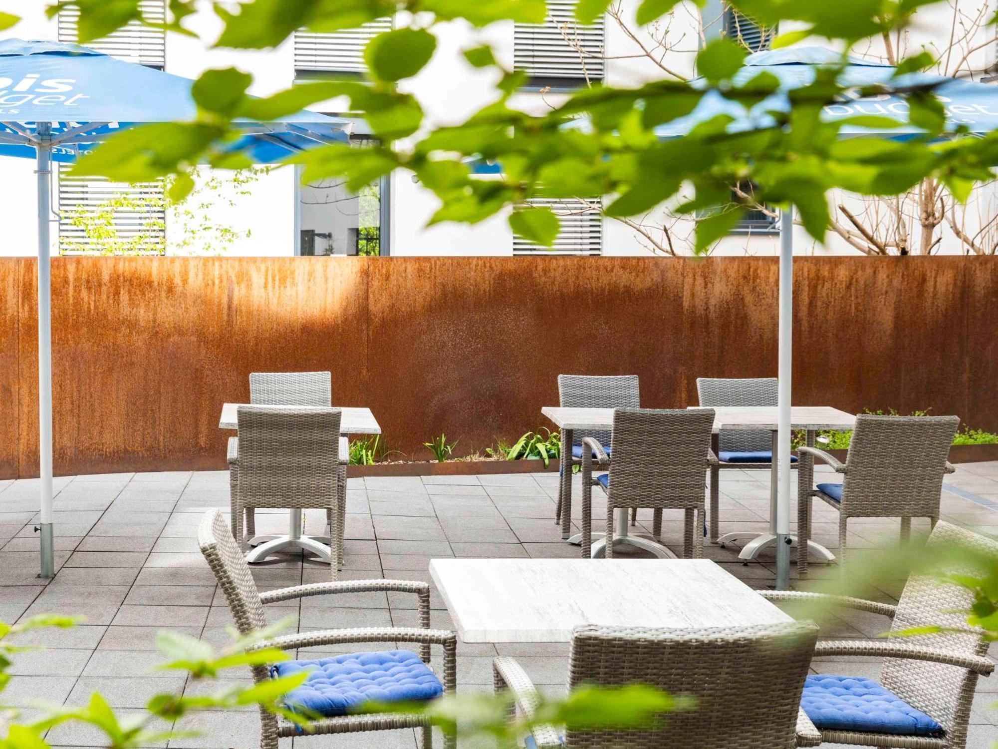 Ibis Budget Ludwigsburg -Renoviert In 2024!- Exterior foto