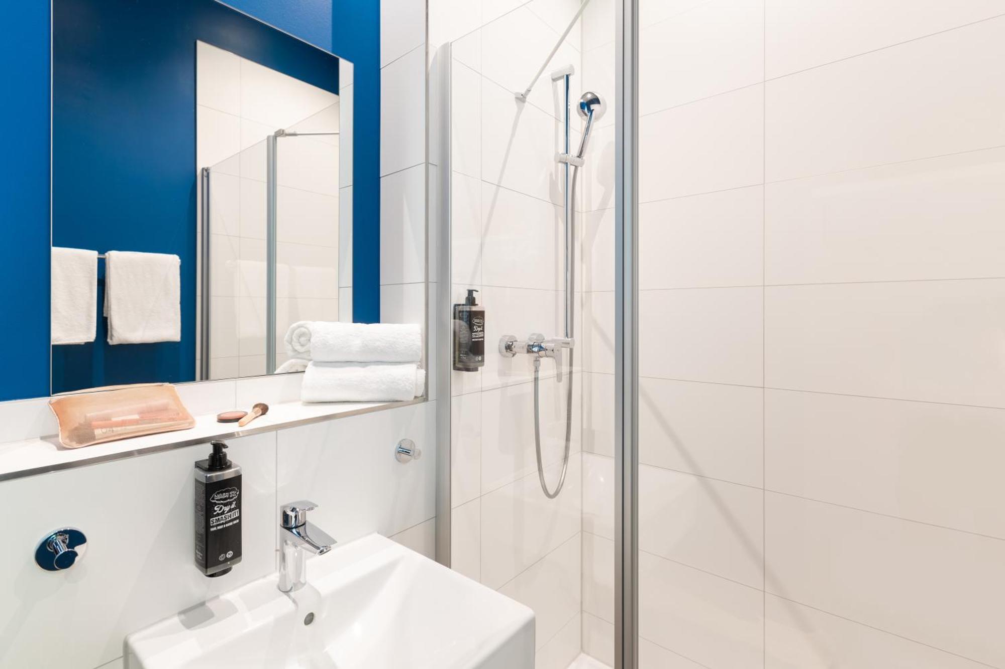 Ibis Budget Ludwigsburg -Renoviert In 2024!- Exterior foto