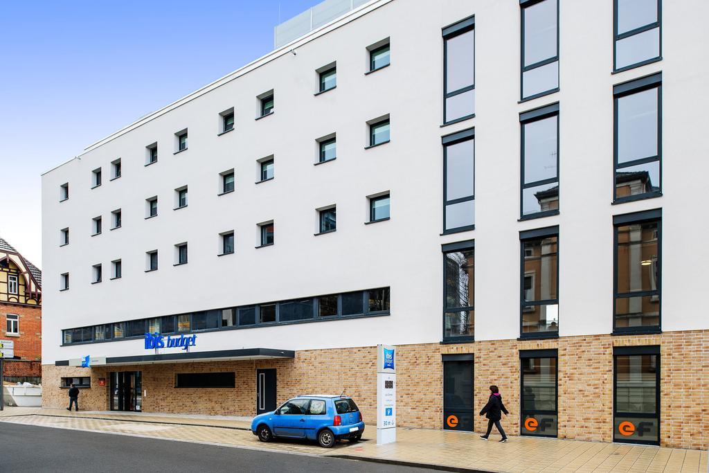Ibis Budget Ludwigsburg -Renoviert In 2024!- Exterior foto