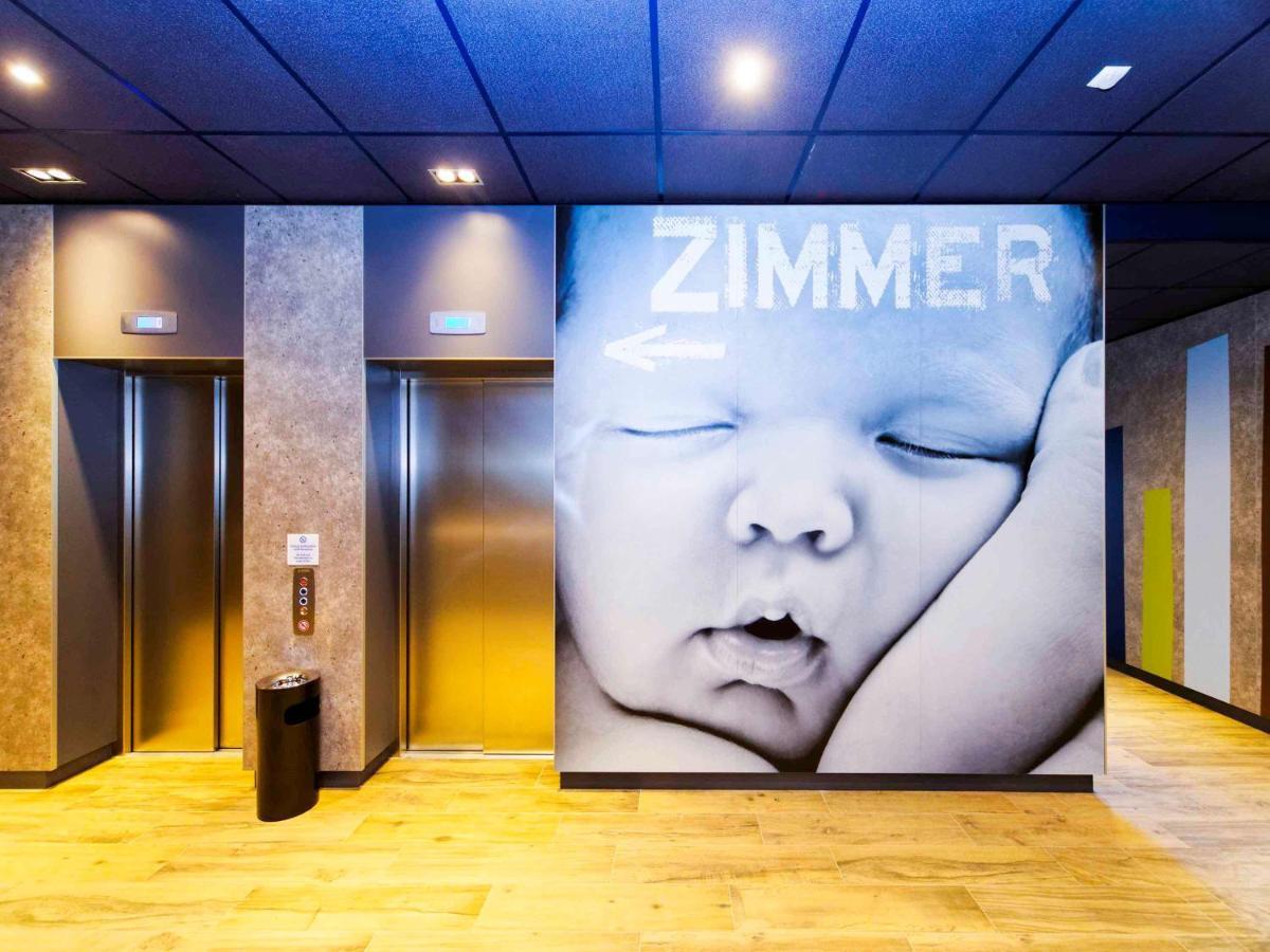 Ibis Budget Ludwigsburg -Renoviert In 2024!- Exterior foto
